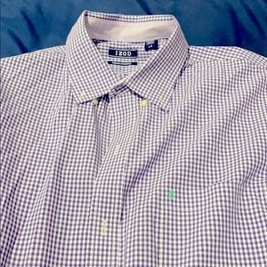 IZod dress shirt
